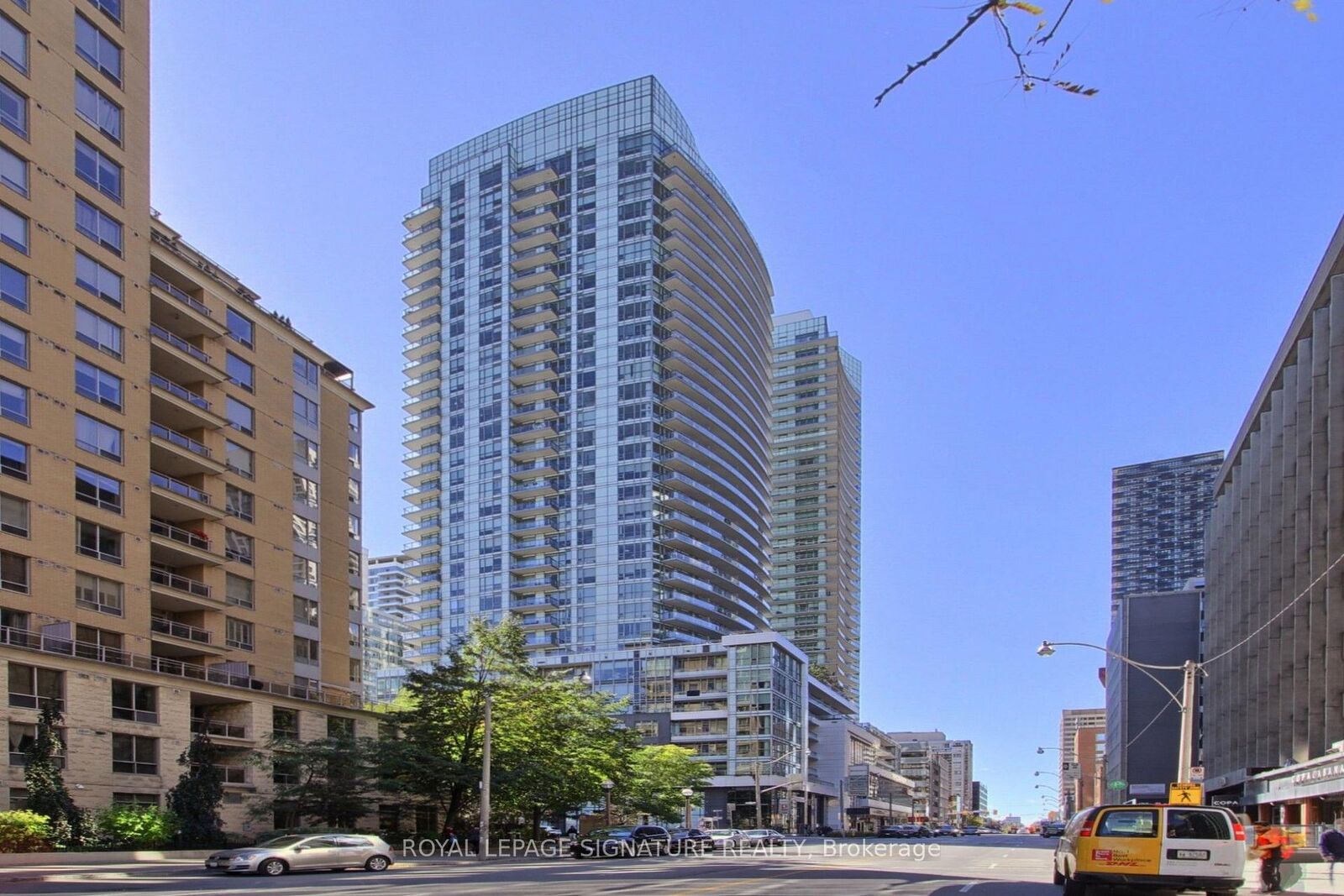Property Photo:  98 Lillian Street 1913  ON M4S 0A5 