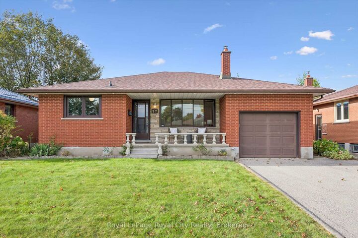 Property Photo:  27 Palermo Crescent  ON N1E 2J8 