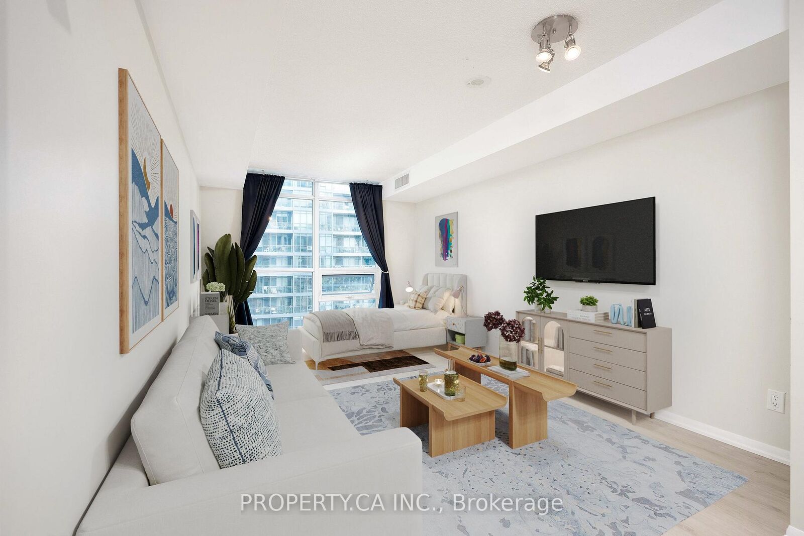 Property Photo:  219 Fort York Boulevard 622  ON M5V 1B1 