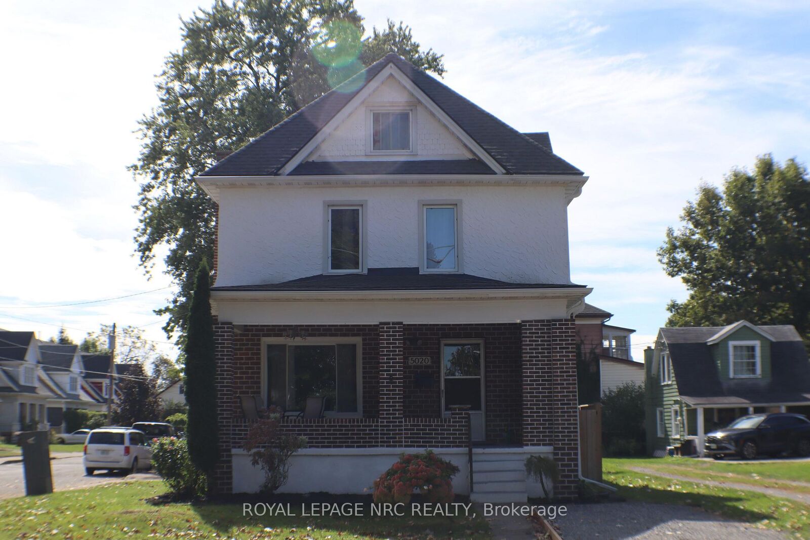 Property Photo:  5020 McRae Street  ON L2E 1P3 