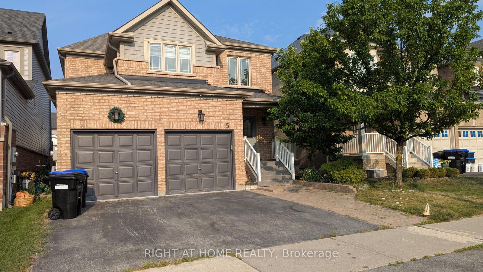 Property Photo:  5 Faris Street Main &Amp Upper  ON L3Z 0C6 