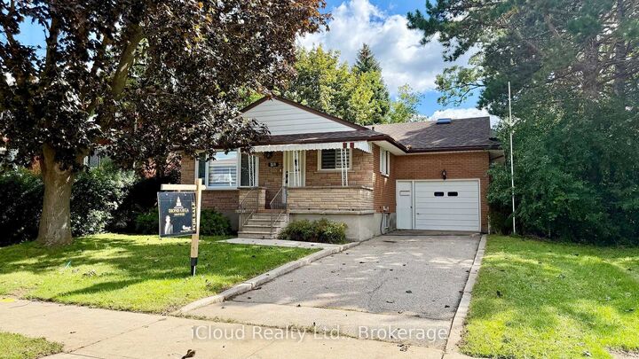 Property Photo:  119 Dixon Street  ON N2G 3E8 