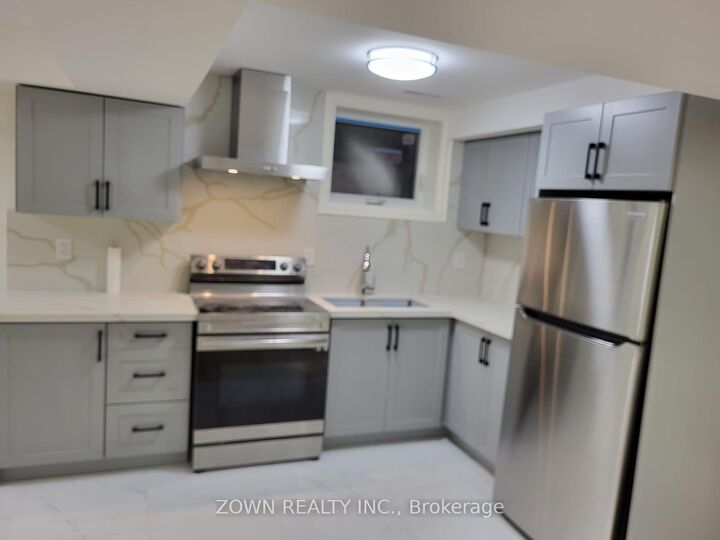 Property Photo:  57C Orchard Park Drive Bsmt  ON M1E 3T6 