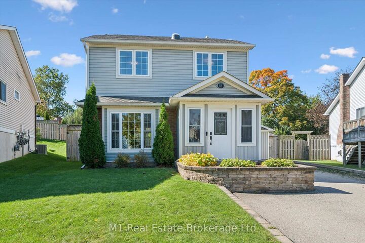 Property Photo:  53 Johanna Drive  ON N1S 4A4 