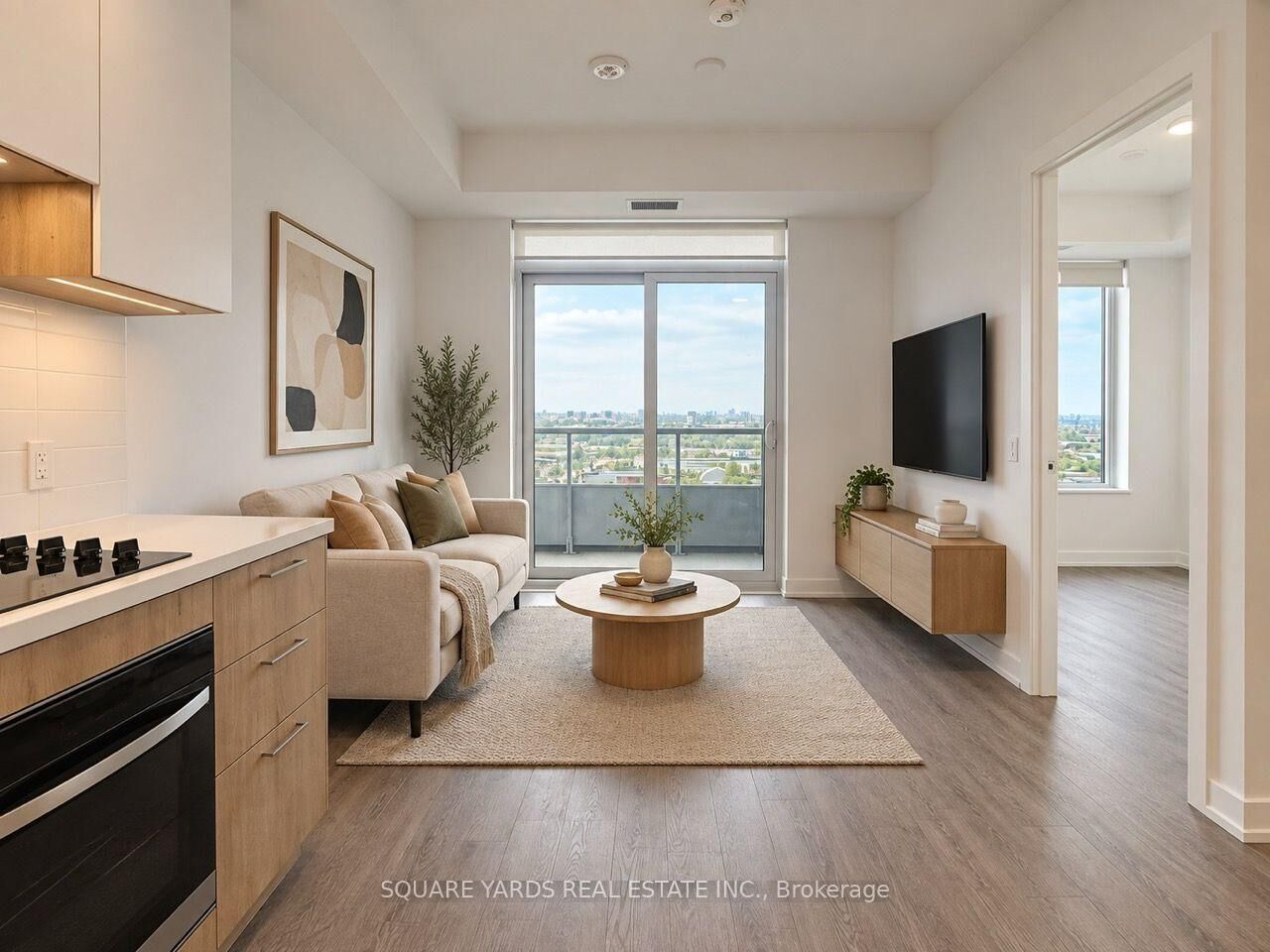 Property Photo: 21 Meadowdale Road 1601 ON L4K 0H6