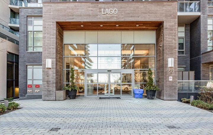 Property Photo:  56 Annie Craig Drive 1901  ON M8V 0C8 