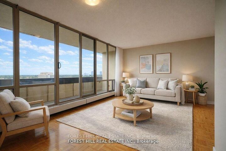 Property Photo:  40 Fountainhead Road 2308  ON M3J 2V1 