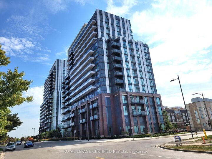 Property Photo:  10 Honeycrisp Crescent 503  ON L4K 0M7 