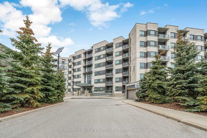 Property Photo:  383 Main Street E 526  ON L9T 1P7 