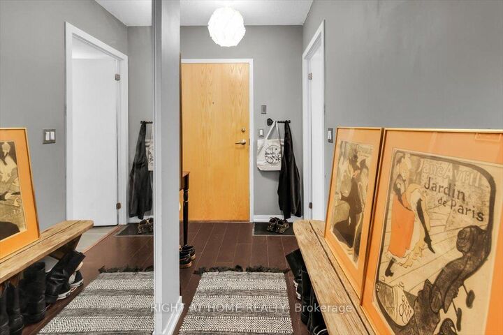 Property Photo:  38 Joe Shuster Way 103  ON M6K 0A5 