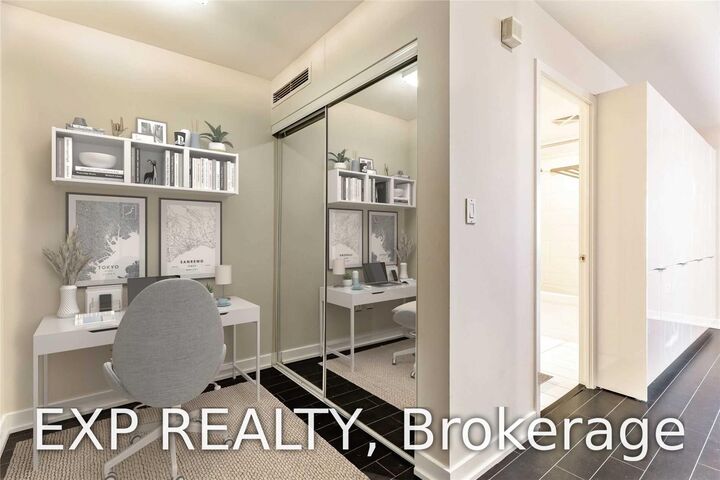 Property Photo:  10 Capreol Court 1052  ON M5V 4B3 