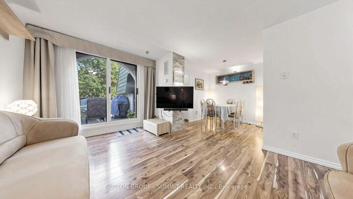 Property Photo: 2095 Roche Court N 228 ON L5K 2C8