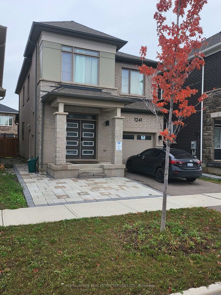Property Photo:  1241 Trudeau Drive Bsmt  ON L9E 1Y6 