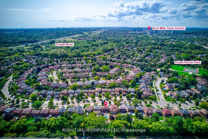 Property Photo:  4230 Credit Pointe Drive Bsmt  ON L5M 3K2 