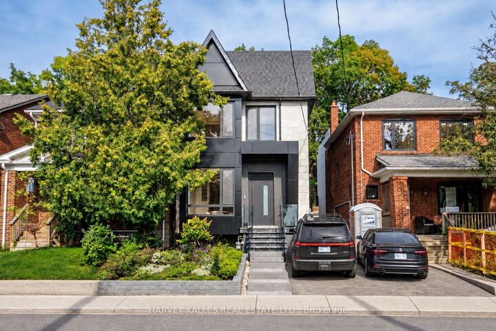 Property Photo:  199 Arlington Avenue  ON M6C 2Z4 