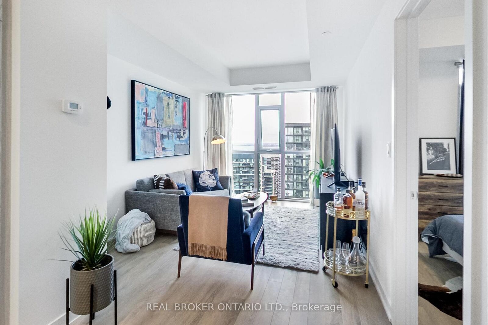 Property Photo:  50 Ordnance Street 2904  ON M6K 0C9 