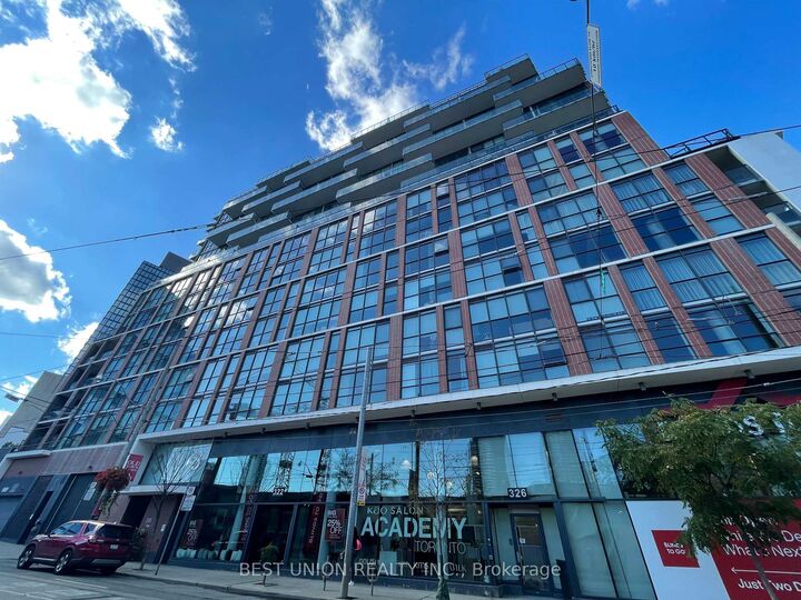Property Photo:  318 King Street E 1313  ON M5A 0C1 
