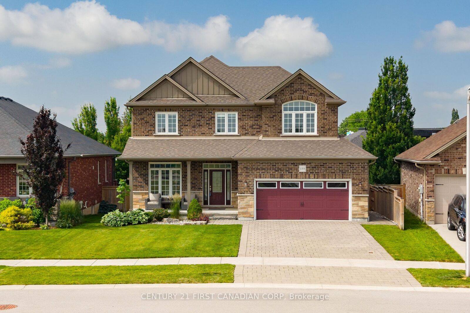 Property Photo:  155 Spencer Avenue  ON N0M 2J0 