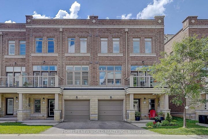 Property Photo:  38 Arborea Lane  ON L4A 1X1 