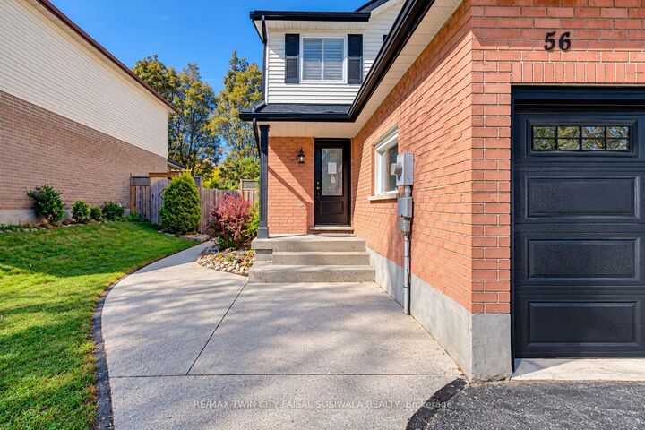 Property Photo:  56 Poplar Drive  ON N3C 3X3 