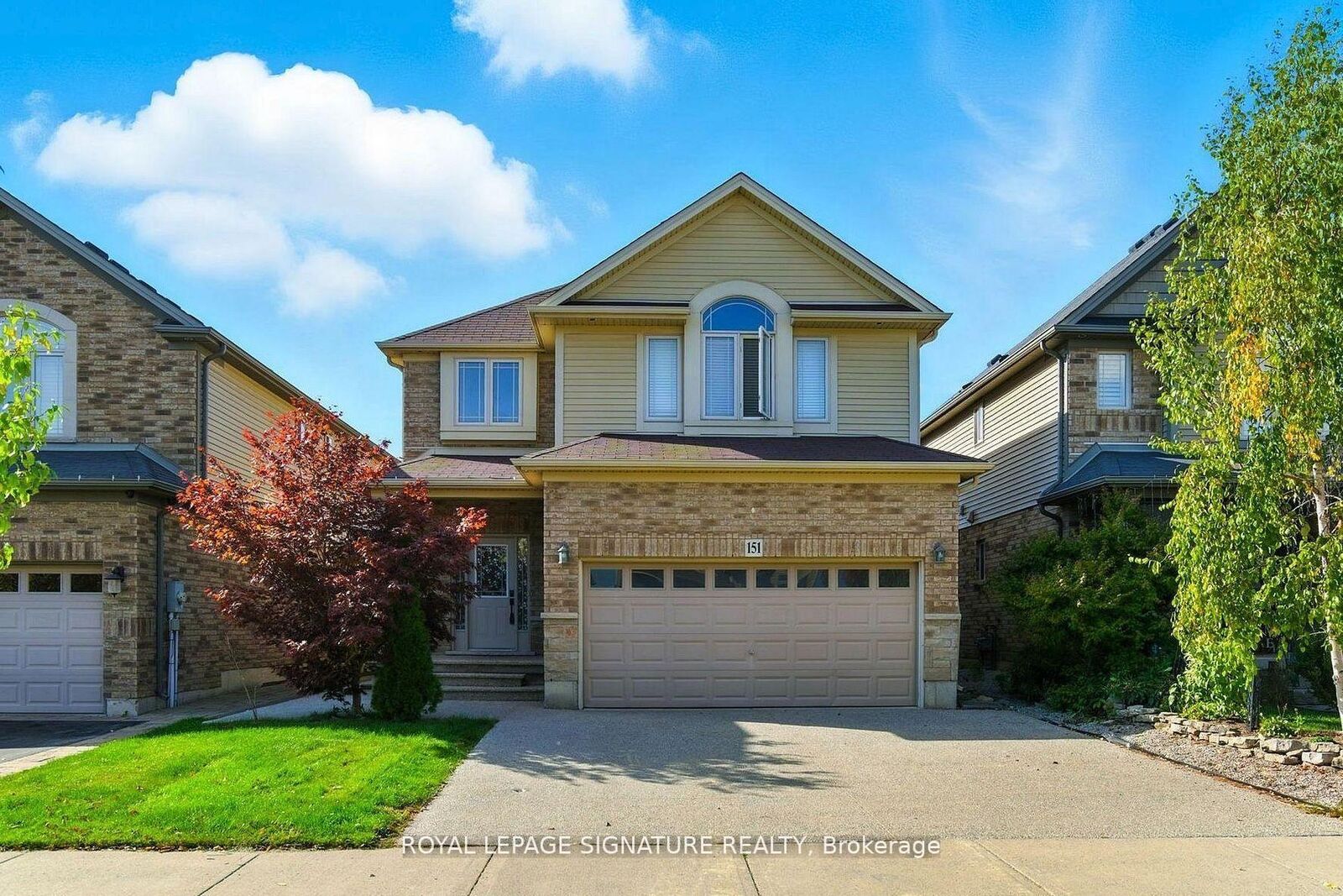 Property Photo:  151 Royal Winter Drive Bsmt  ON L0R 1C0 