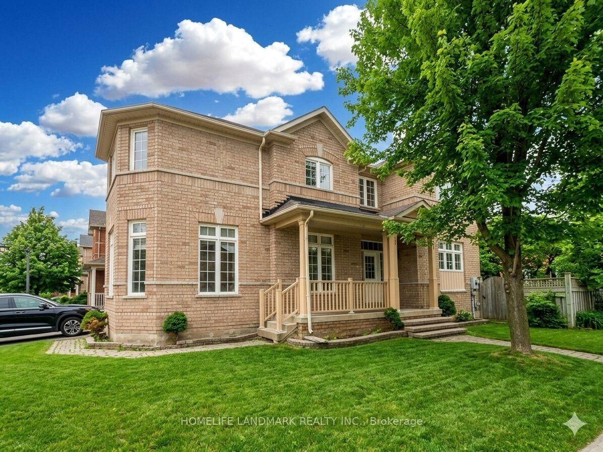 Property Photo:  631 Fred McLaren Boulevard  ON L6E 1N4 