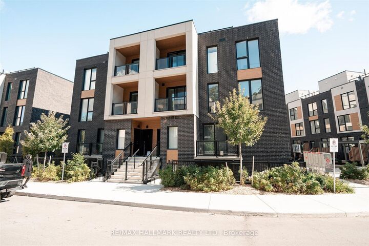 Property Photo: 176 Clonmore Avenue 14 ON M1N 1Y1
