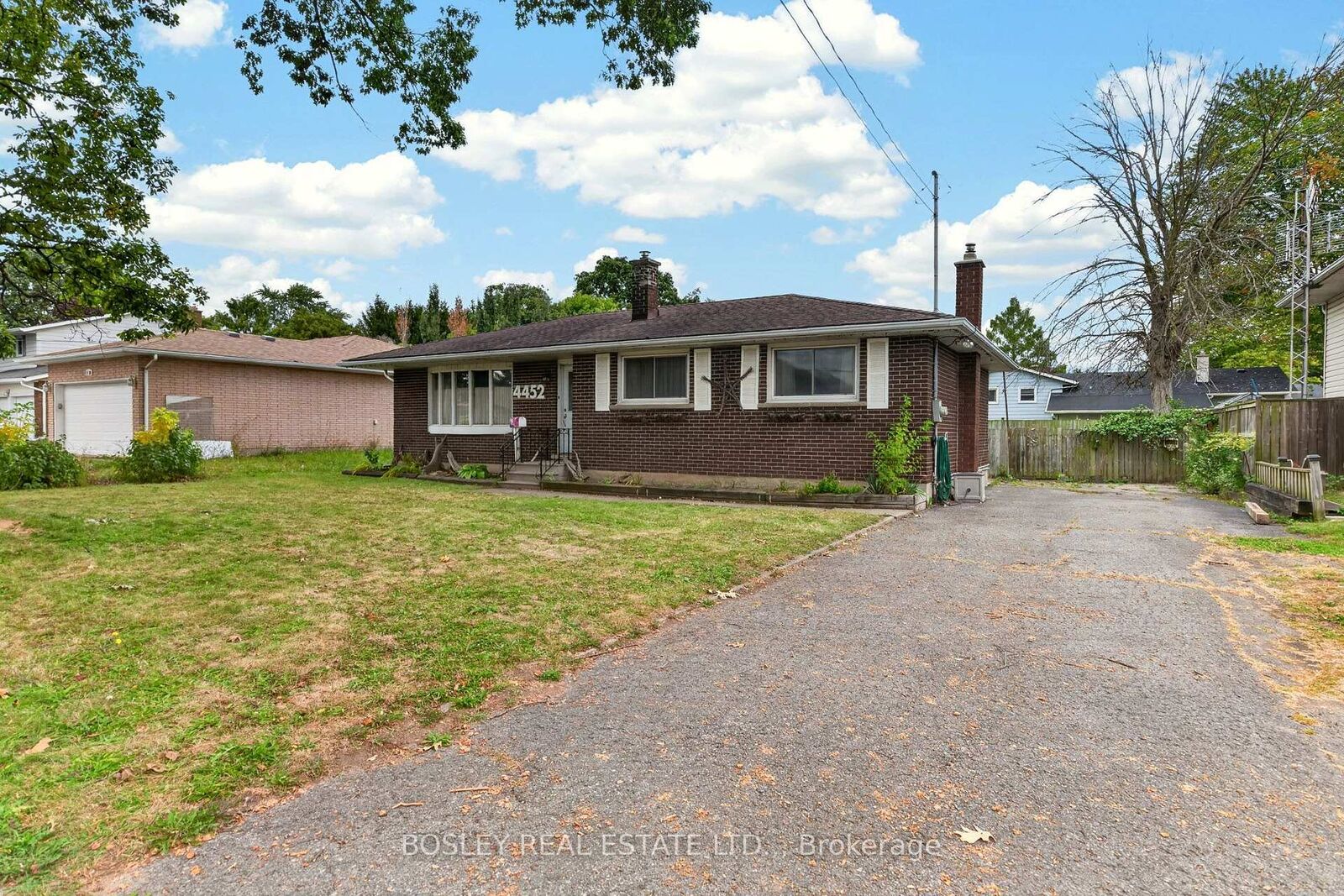 Property Photo:  4452 Dorchester Road  ON L2E 6N4 
