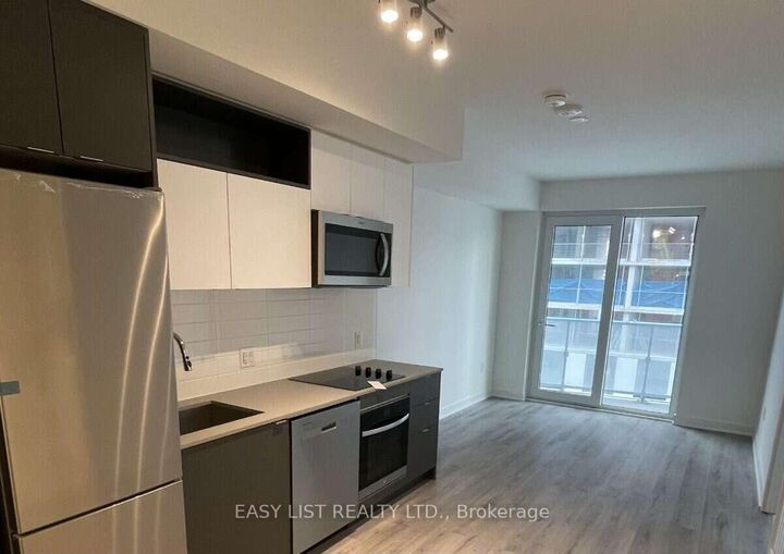 Property Photo:  100 Dalhousie Street 1711  ON M5B 0C7 