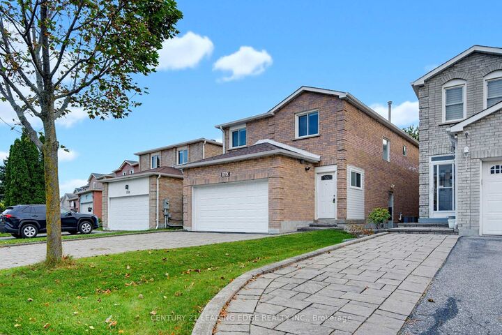 Property Photo:  160 Galbraith Crescent Main  ON L3S 1H4 