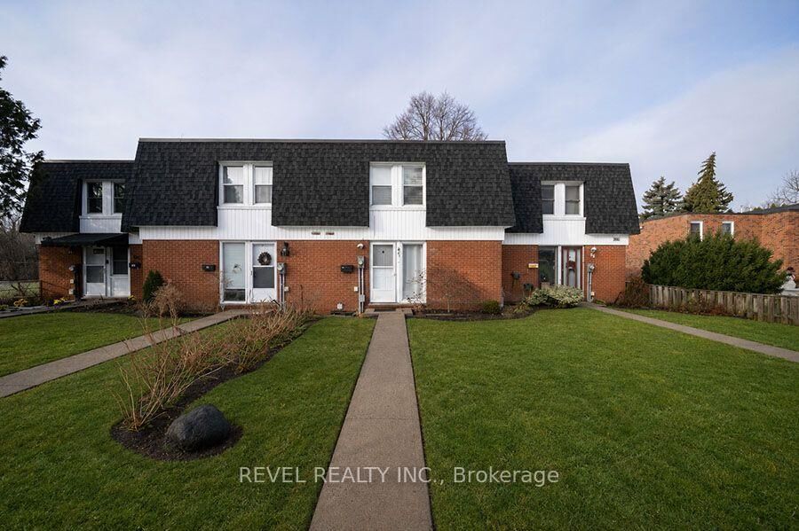 Property Photo: 273 Elgin Street 41 ON N3S 5B2