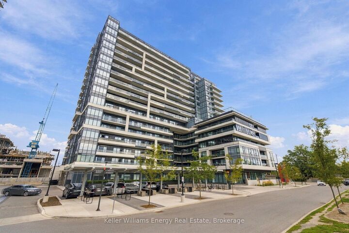 Property Photo:  1480 Bayly Street 317  ON L1W 0C2 