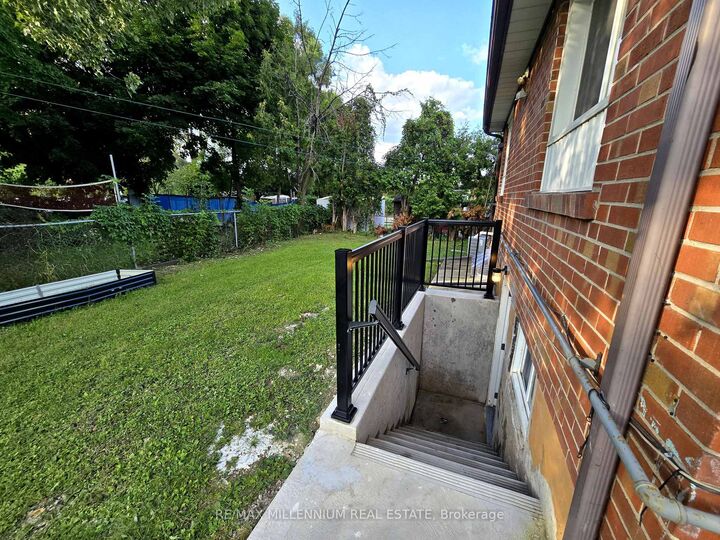 Property Photo:  14 Charles Street Basement  ON L6V 1E6 