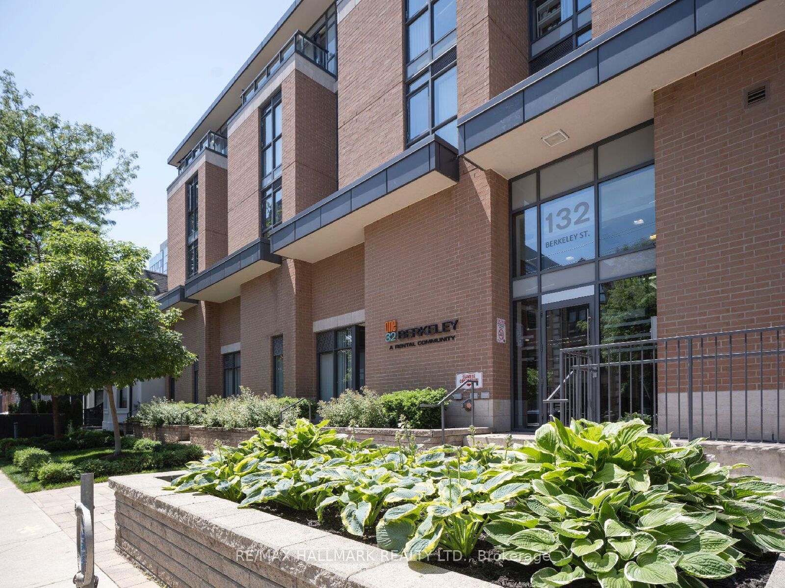 Property Photo:  132 Berkeley Street 715  ON M5A 0H6 