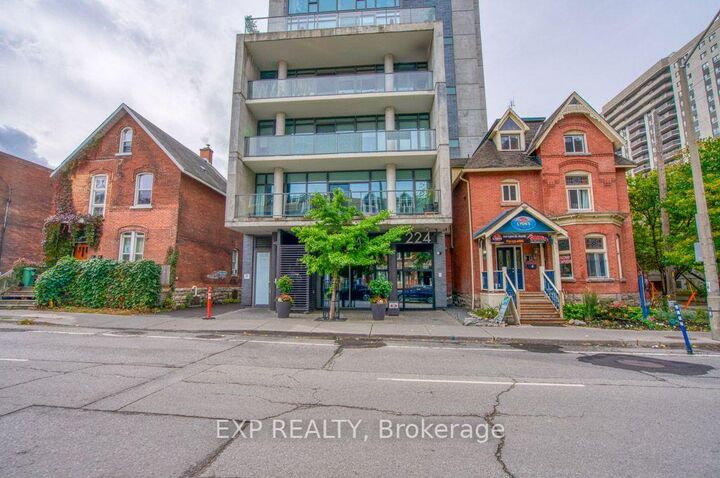 Property Photo:  224 Lyon Street N 401  ON K1R 0C1 