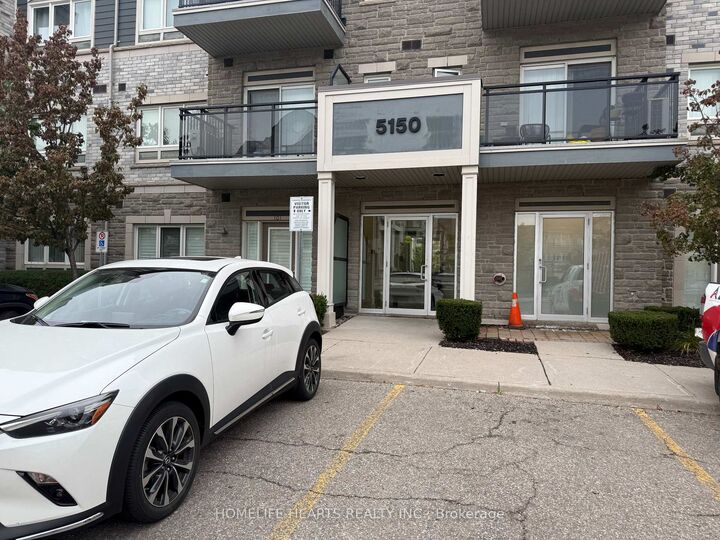 Property Photo:  5150 Winston Churchill Boulevard 207  ON L5M 0P1 