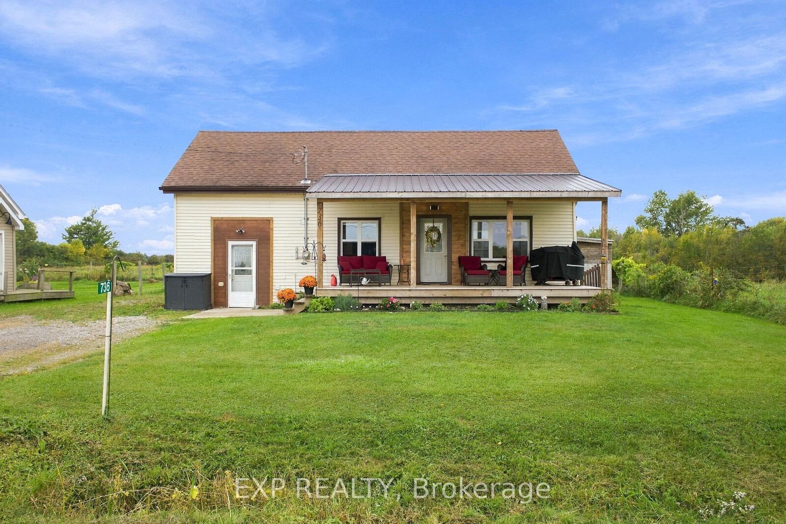Property Photo:  736 Port Maitland Road  ON N1A 2W6 