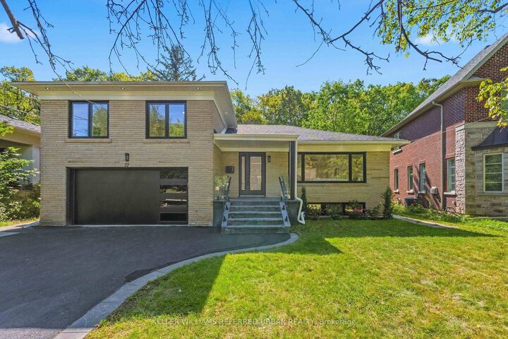 Property Photo:  27 Christine Crescent  ON M2R 1A4 