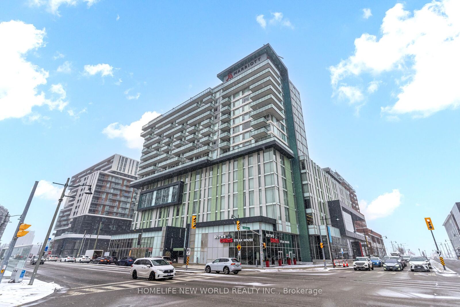 Property Photo:  8081 Birchmount Road 1014  ON L6G 1B3 
