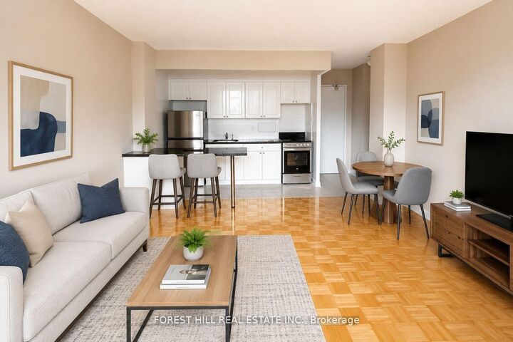 Property Photo:  700 Ontario Street 914  ON M4X 1N5 