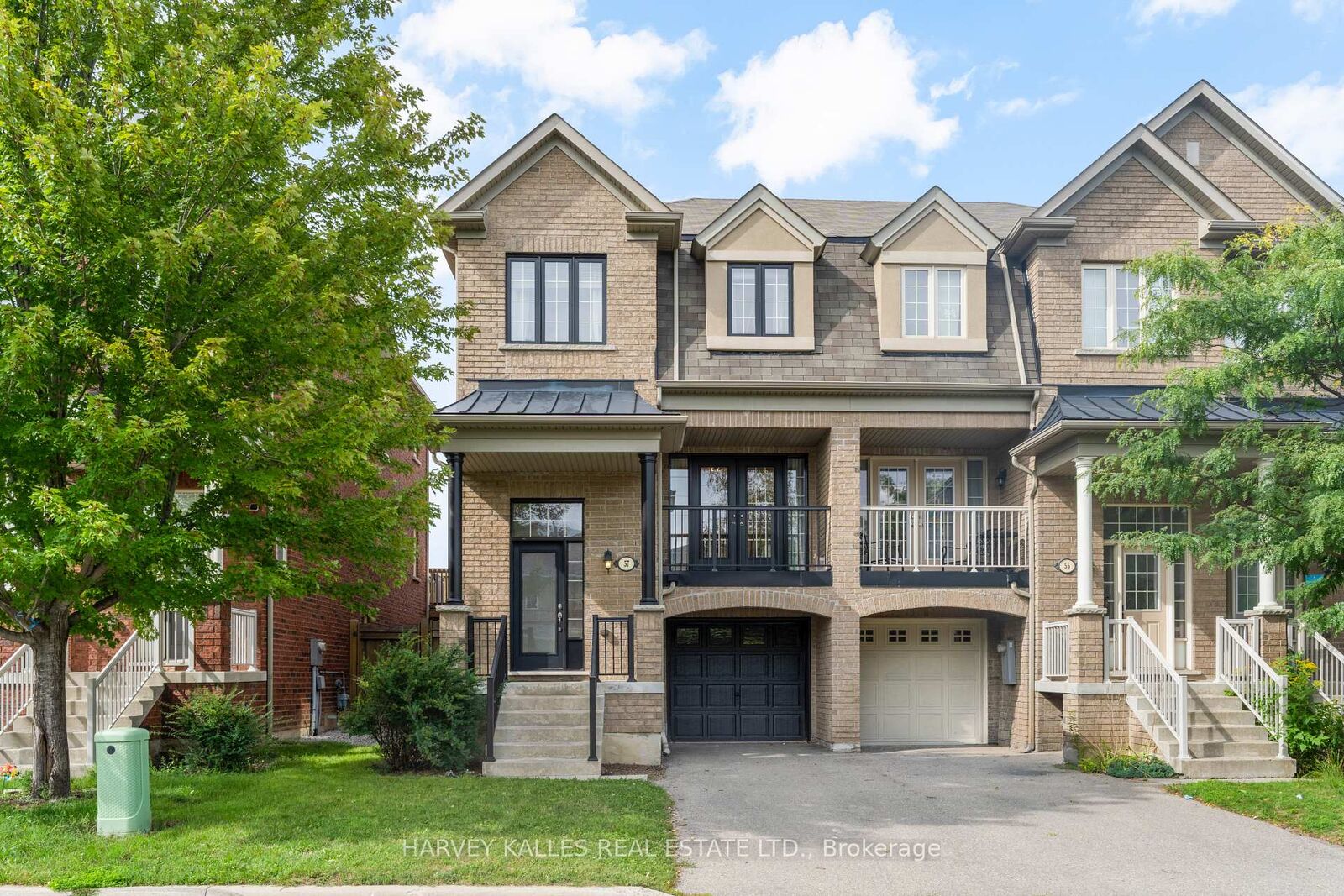 Property Photo:  57 Elderbrook Crescent  ON L4K 5M5 