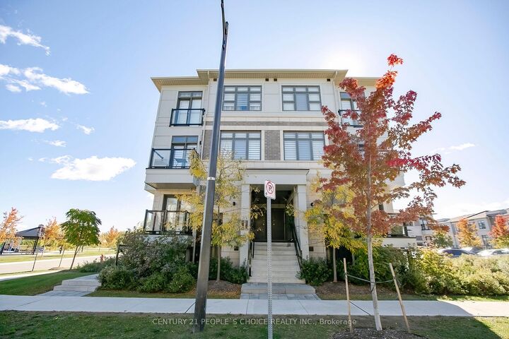 Property Photo:  70 Halliford Place 408  ON L6P 4R1 