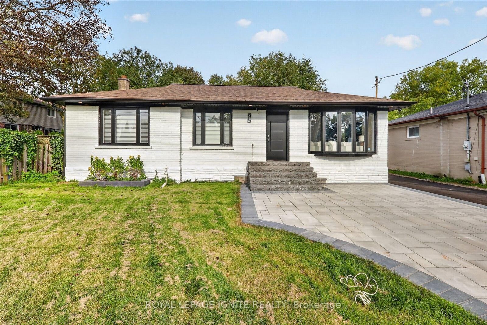 Property Photo:  103 Baker Street Bsmt  ON L4A 4X9 