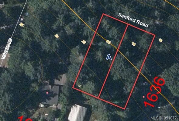 Property Photo:  Lot 12 &Amp 13 Sanford Way  BC V9X 1L4 