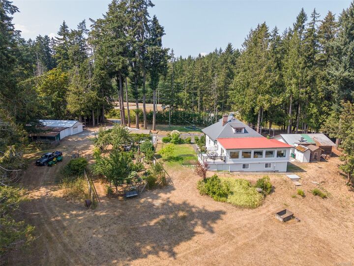Property Photo:  1220 Shawnigan-Mill Bay Rd  BC V0R 2P2 