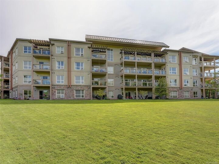 Property Photo:  1156 Colville Rd #407  BC V9A 4P7 