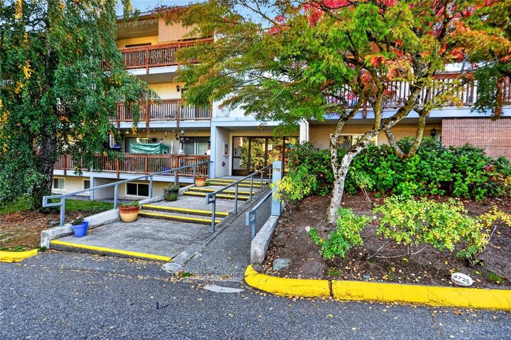 Property Photo:  4728 Uplands Dr #209  BC V9T 5V1 