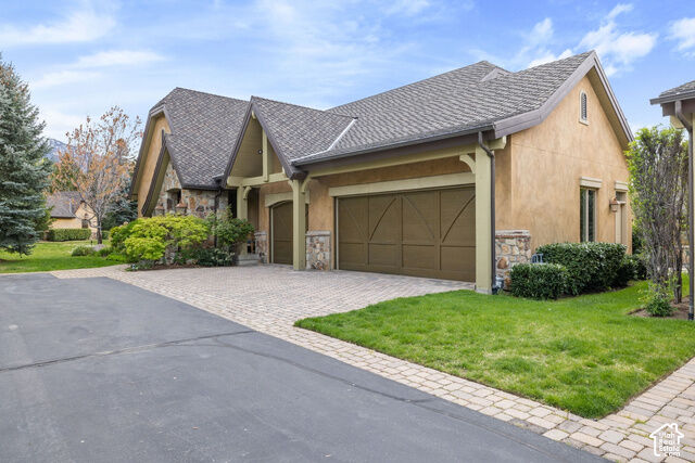 Property Photo: 3168 E Bavarian Ct UT 84093