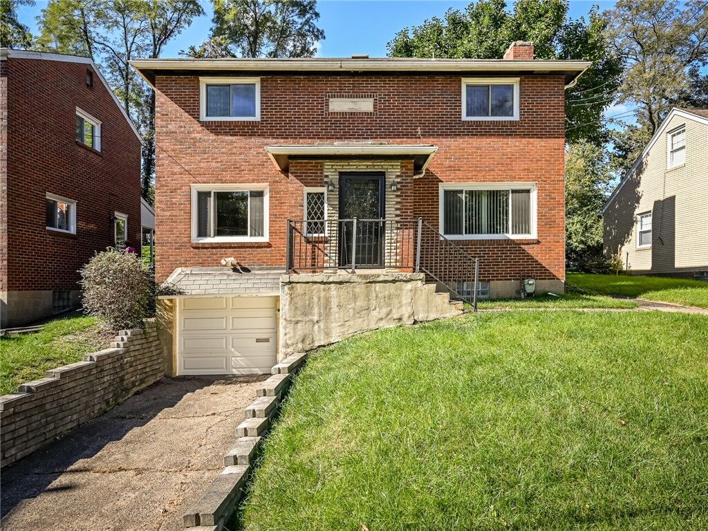 Property Photo:  3545 Colby St  PA 15214 