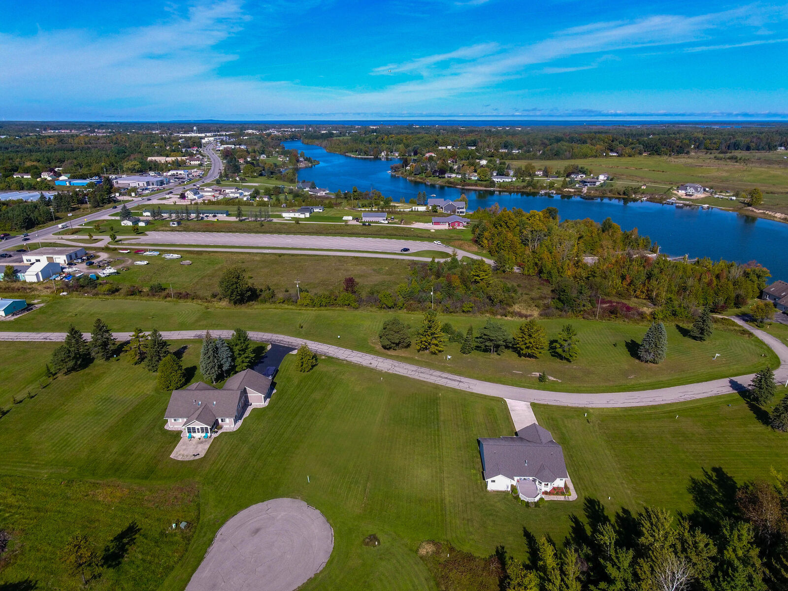 Property Photo: 1140 Old Orchard Lane MI 49721